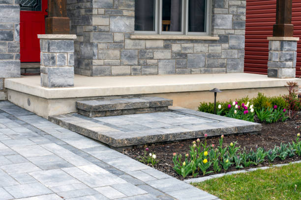 Best Decorative Driveway Pavers  in Landover, MD