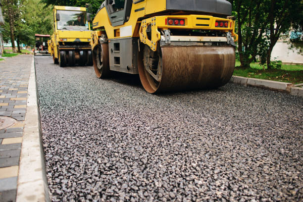 Best Permeable Paver Driveway  in Landover, MD